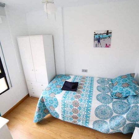 Апартаменти Centrico, Cerca De La Playa Con Aparcamiento Privado Gratis Агілас Екстер'єр фото