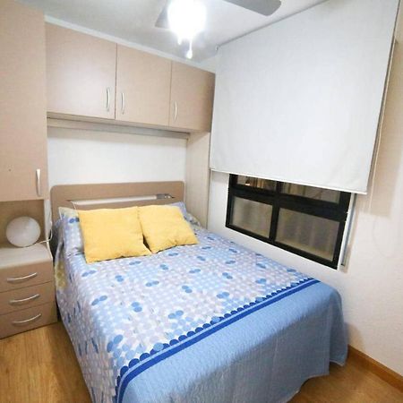 Апартаменти Centrico, Cerca De La Playa Con Aparcamiento Privado Gratis Агілас Екстер'єр фото