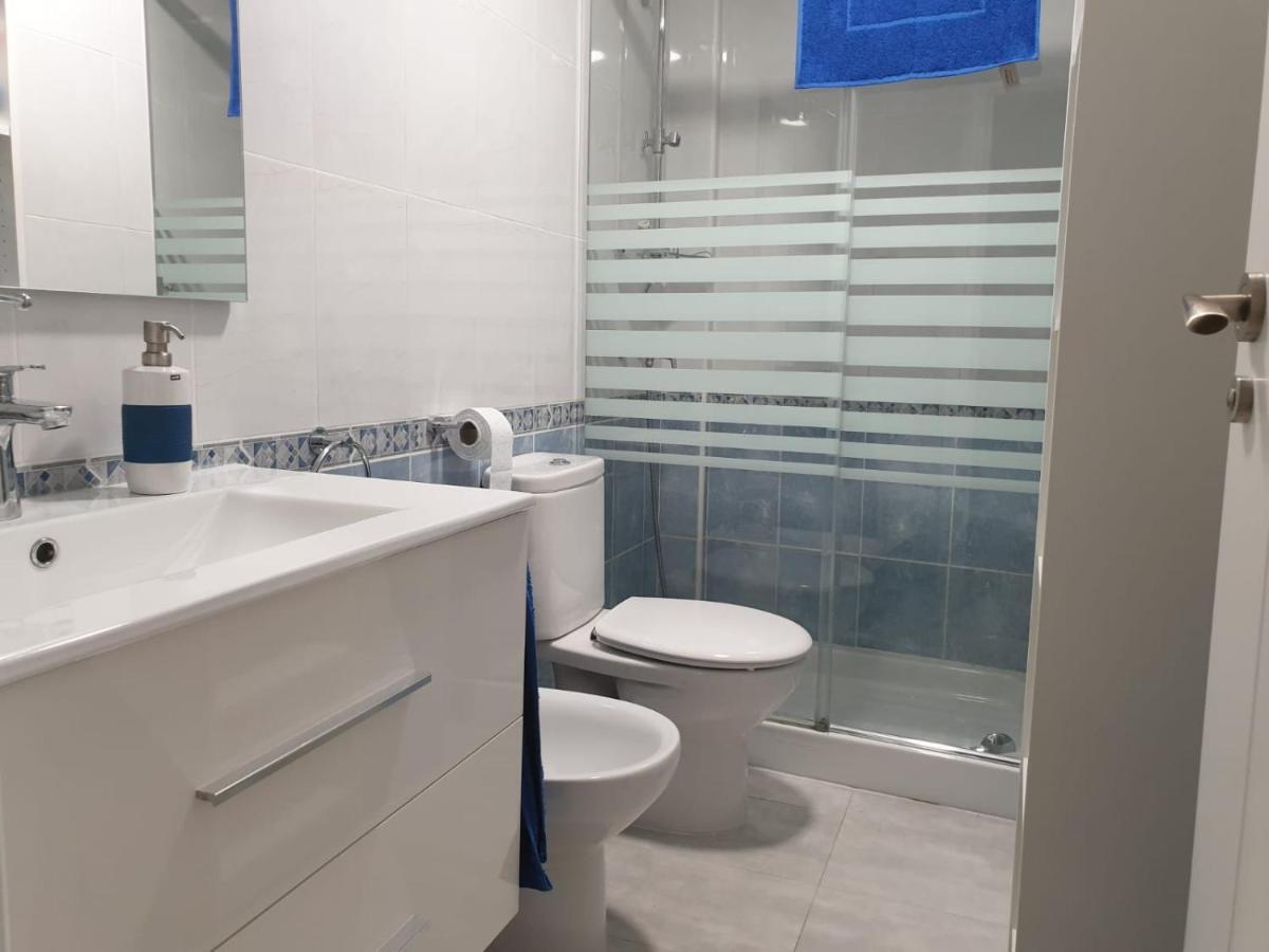 Апартаменти Centrico, Cerca De La Playa Con Aparcamiento Privado Gratis Агілас Екстер'єр фото