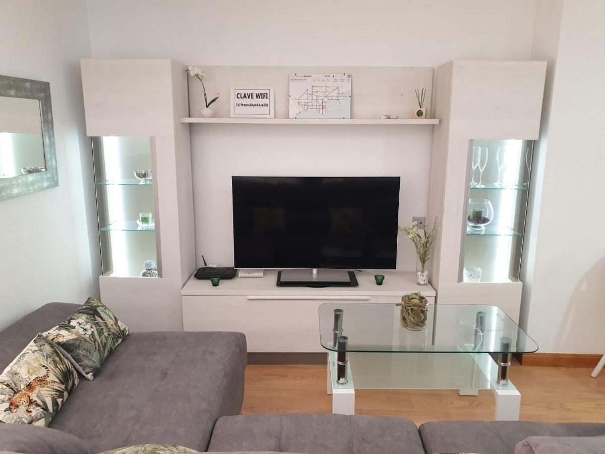 Апартаменти Centrico, Cerca De La Playa Con Aparcamiento Privado Gratis Агілас Екстер'єр фото